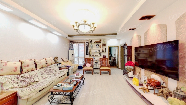 秋实家园二手房实景图