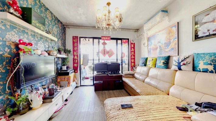 书香门第名苑二手房实景图