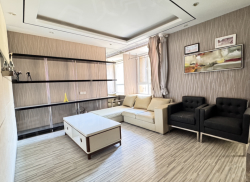 整租·望岛名郡 2室2厅 南_望岛名郡租房