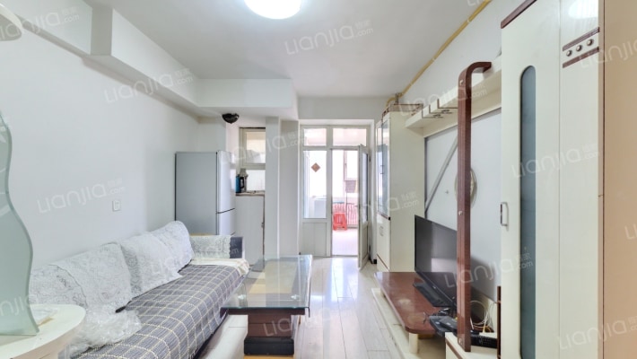 地矿宿舍二手房实景图