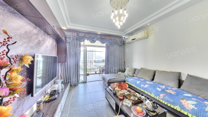 奥园康城B区二手房实景图