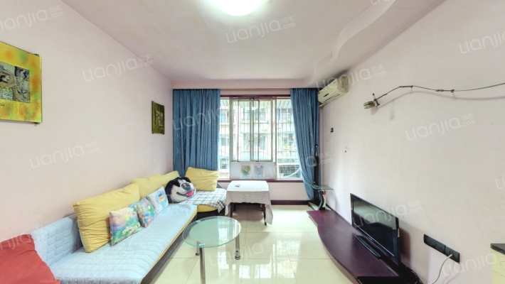 现代北苑二手房实景图