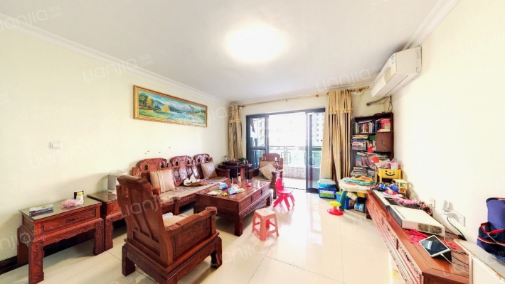 科城山庄锦泽园二手房实景图