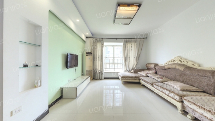 渝复新城丽都二手房实景图