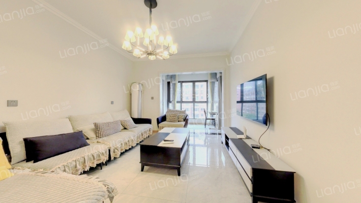 丹郡兰庭二手房实景图