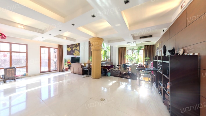 森林华墅二手房实景图