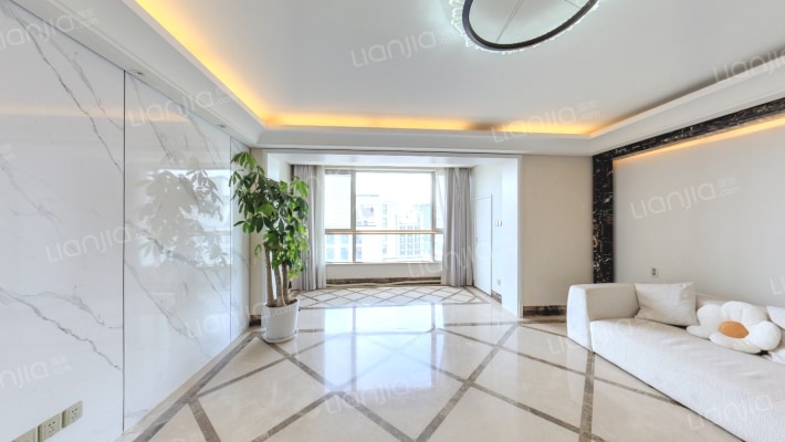 首开铂郡8号院二手房实景图