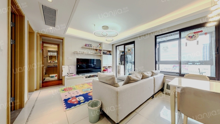 中粮首创禧瑞祥云二手房实景图