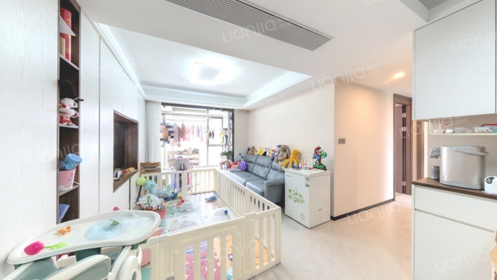 燕熙台A区二手房实景图