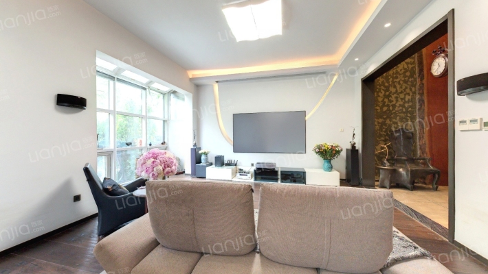 燕西台二手房实景图