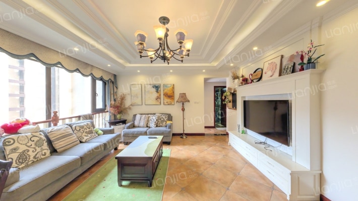 中粮香颂丽都二手房实景图