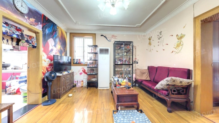 华严路58弄二手房实景图