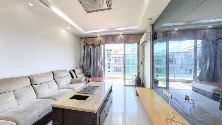 富逸苑二手房实景图