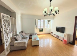 整租·富安·森活印象 3室2厅 南_富安·森活印象租房