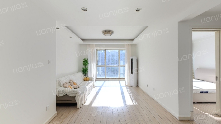 华远铭悦二手房实景图