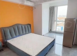 整租·名门世都 1室1厅 南_名门世都租房