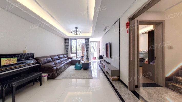 富力西溪悦墅二手房实景图