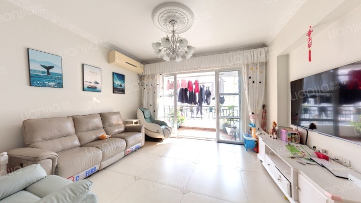 锦绣香江山水园二手房实景图