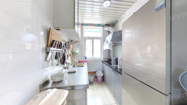 电站村二手房实景图