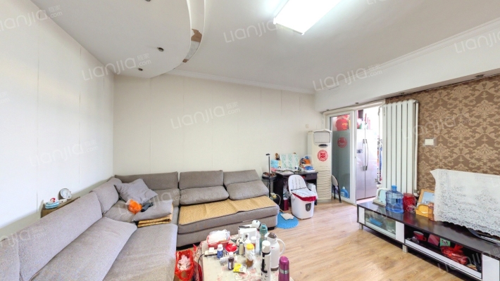 定福庄西街二手房实景图