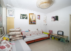 整租·沁馨苑 2室2厅 南_沁馨苑租房