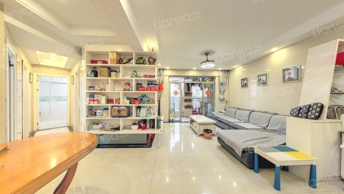 罗村风度广场二手房实景图