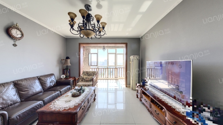 华夏津典涟水园二手房实景图