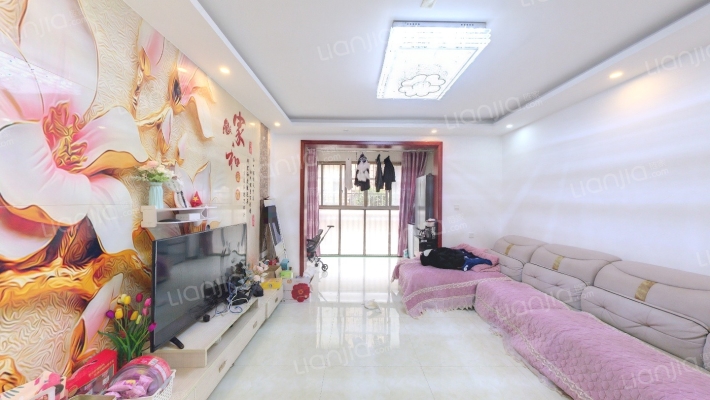 平安曼哈顿风情二手房实景图