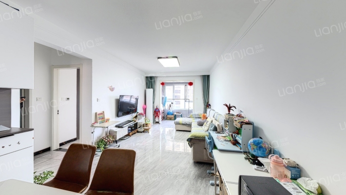 九和府二手房实景图