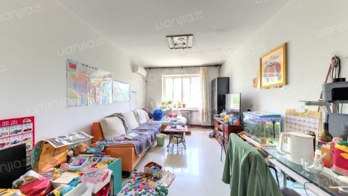 河北经贸大学教工宿舍二手房实景图