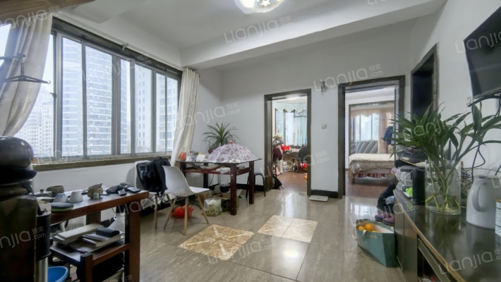 江边小区二手房实景图