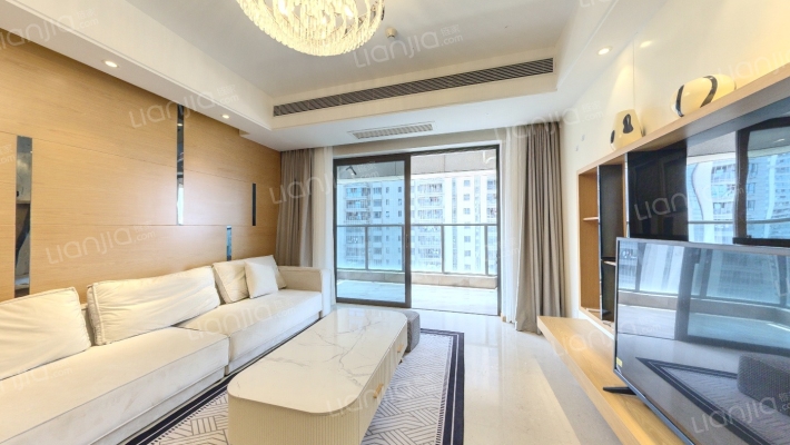 源昌君悦山思明二手房实景图