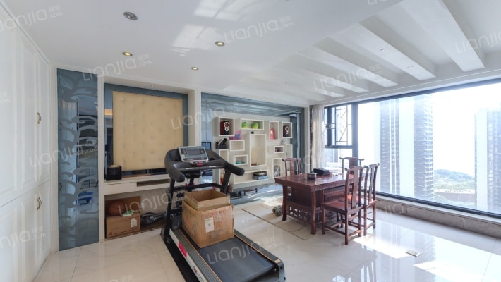 半岛城邦花园二期二手房实景图