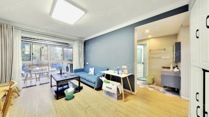 西郊九韵城二手房实景图