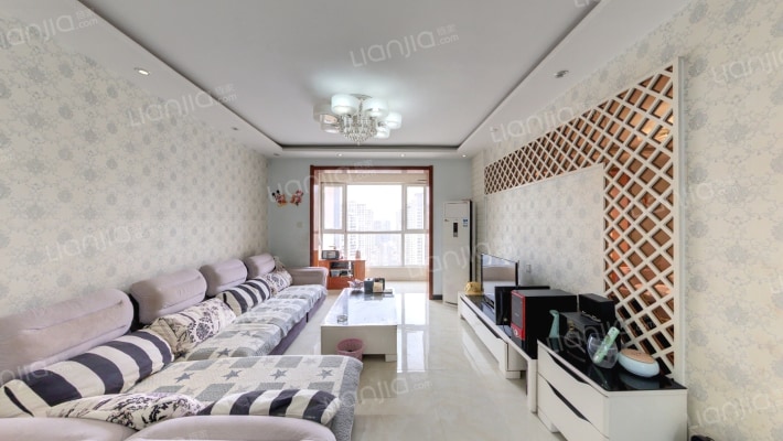 中山金碧园二手房实景图