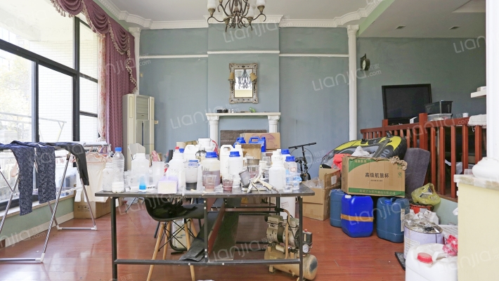 金帝城市岸泊(别墅)二手房实景图