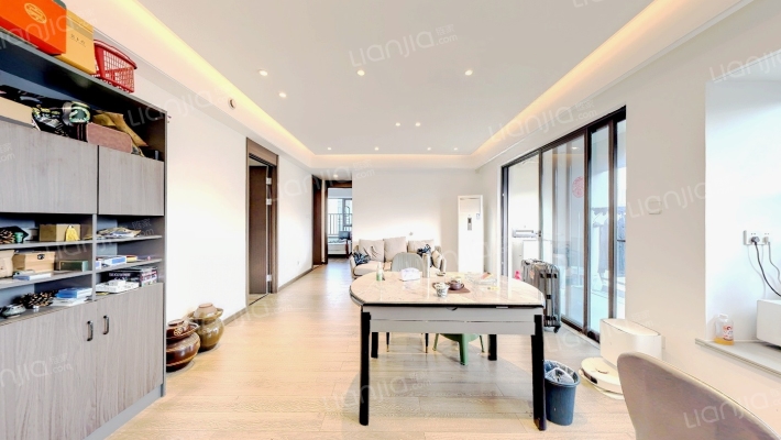 万科森林公园林涧二手房实景图