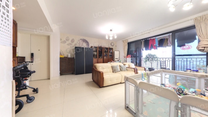 雍江翠璟二手房实景图