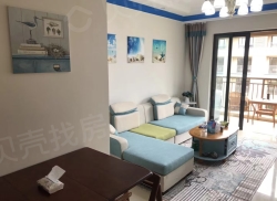 整租·万达度假区七期版纳别院 3室2厅 南_万达度假区七期版纳别院租房