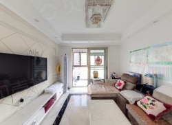 整租·东恒盛国际华府 2室1厅 南_东恒盛国际华府租房