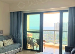 整租·蔚蓝星宸1期 1室1厅 南_蔚蓝星宸1期租房