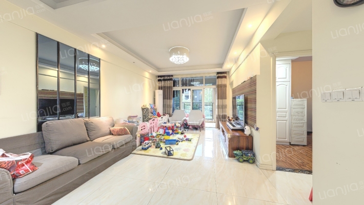 协信总部城二手房实景图