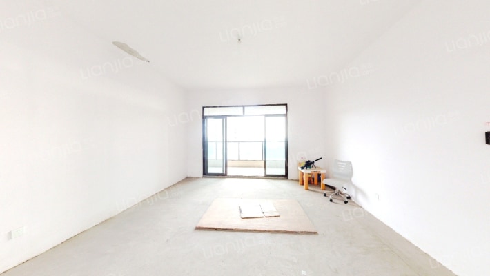 中建江山壹号二手房实景图