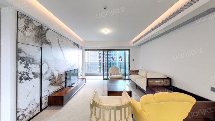 华发四季云山二手房实景图