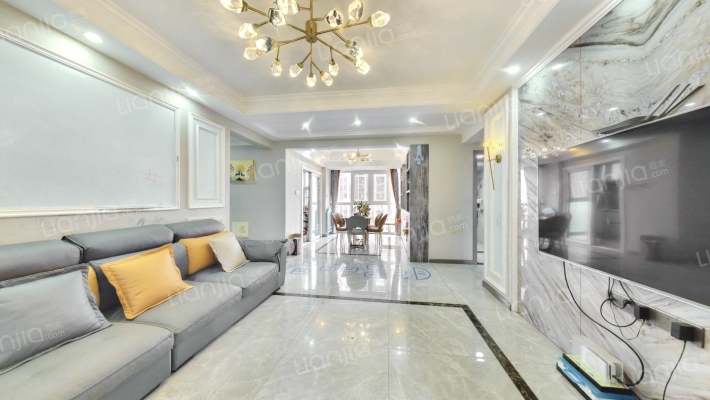 美联奥林匹克花园五期二手房实景图