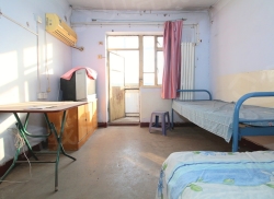 整租·冀新小区 1室1厅 南_冀新小区租房