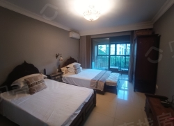 整租·万达国际度假村五期 1室0厅 南_万达国际度假村五期租房