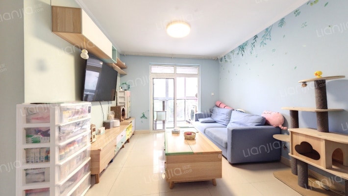 江岸水城二手房实景图