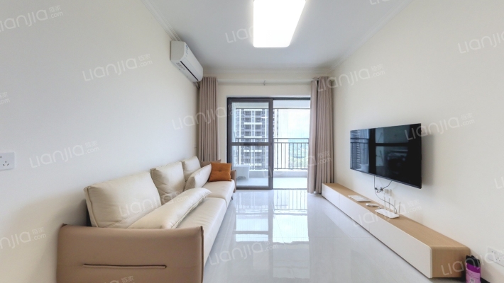 奥园中新城市天地二手房实景图