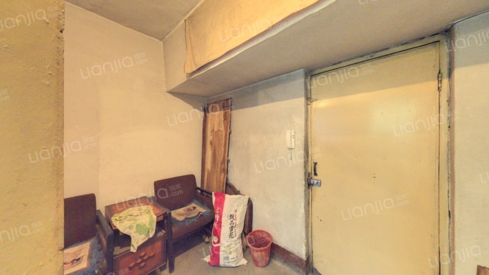 北站联合宿舍二手房实景图